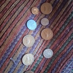 Monedas Mexicanas
