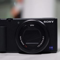 Sony Zv1 Camera 