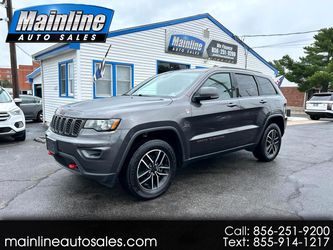 2019 Jeep Grand Cherokee