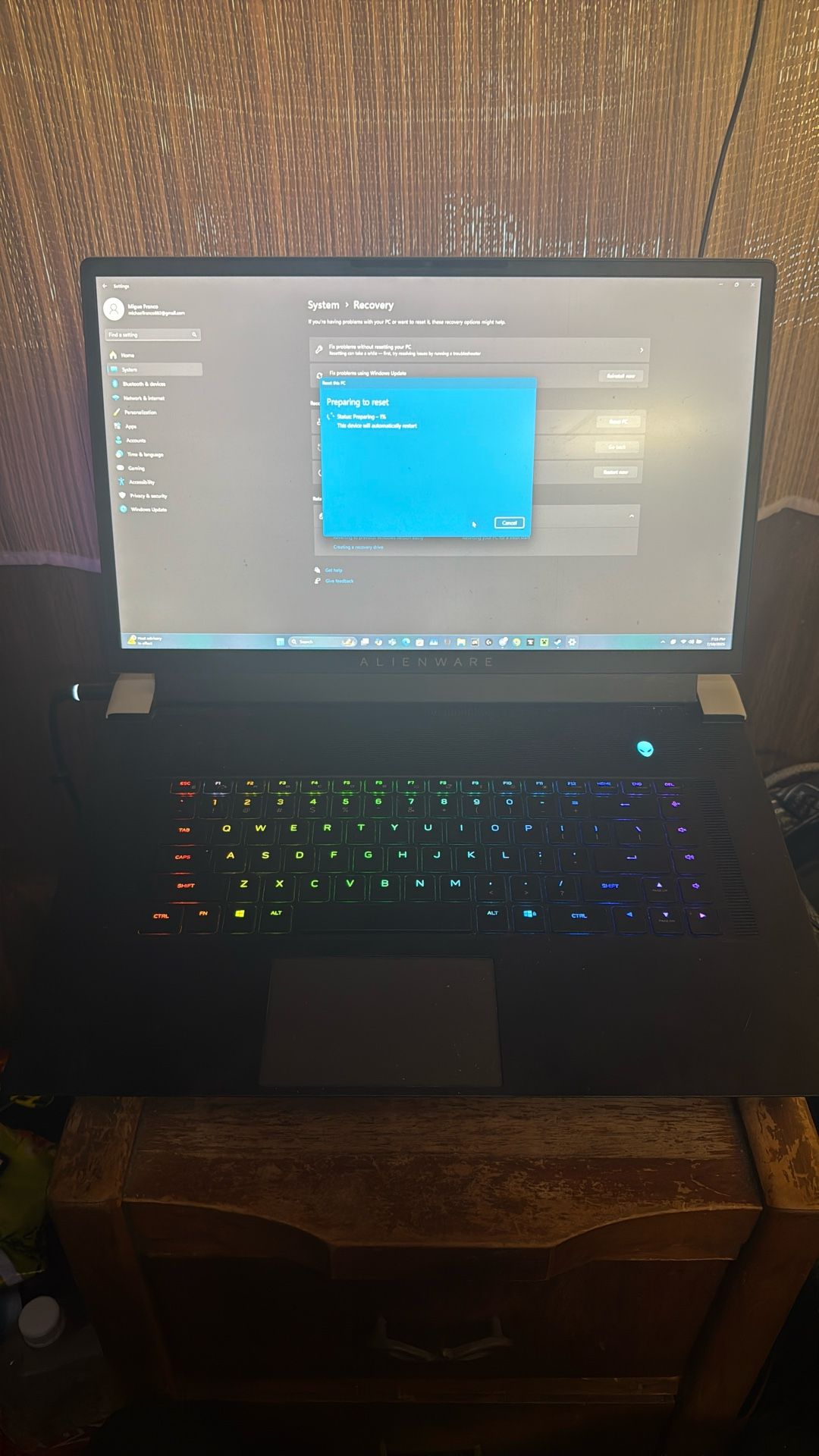 Gaming Laptop