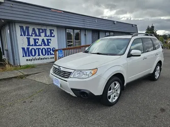 2010 Subaru Forester