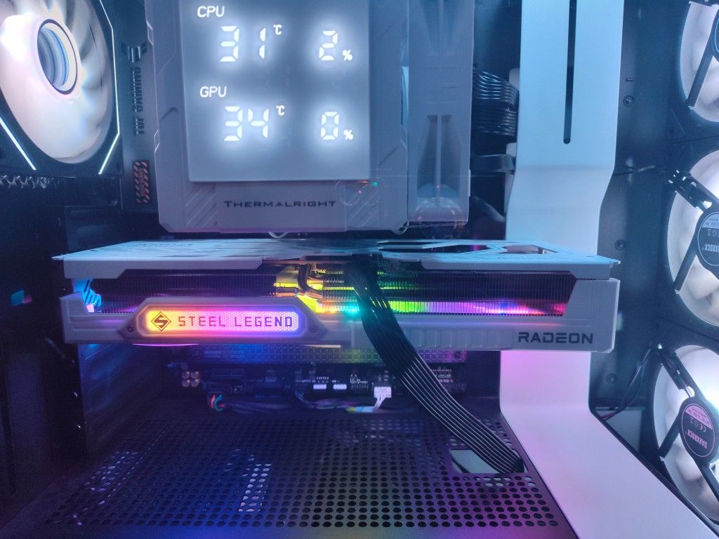 ASRock 9060 Xt Steel Legend 16gb