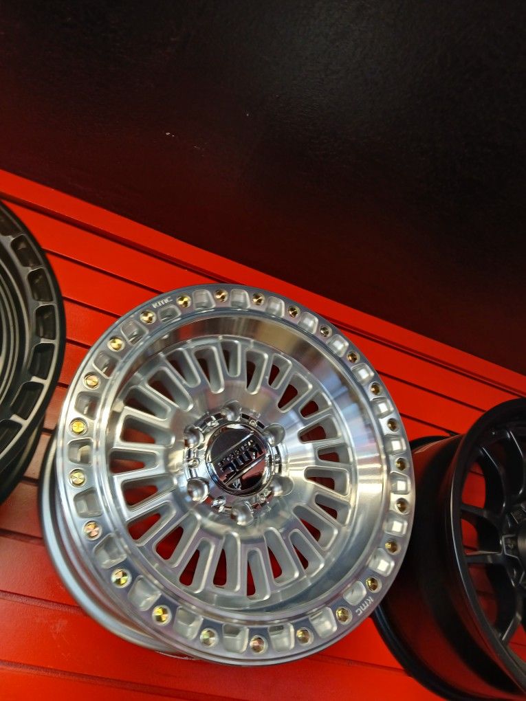 Kmc 17x9 6x135
