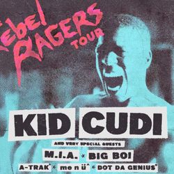Kid Cudi tickets
