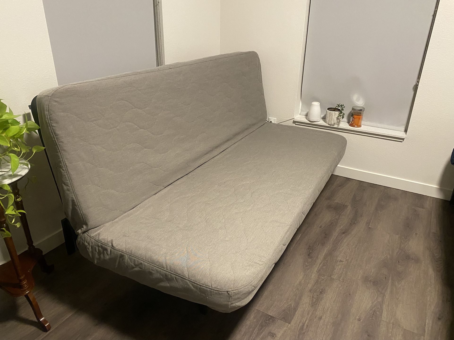 IKEA Futon sleeper Sofa Couch