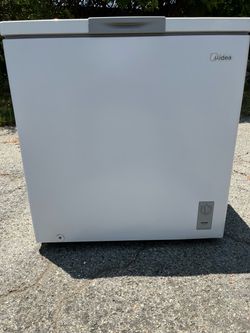 Free Standing Freezer from Costco