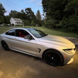 2014 BMW 435i