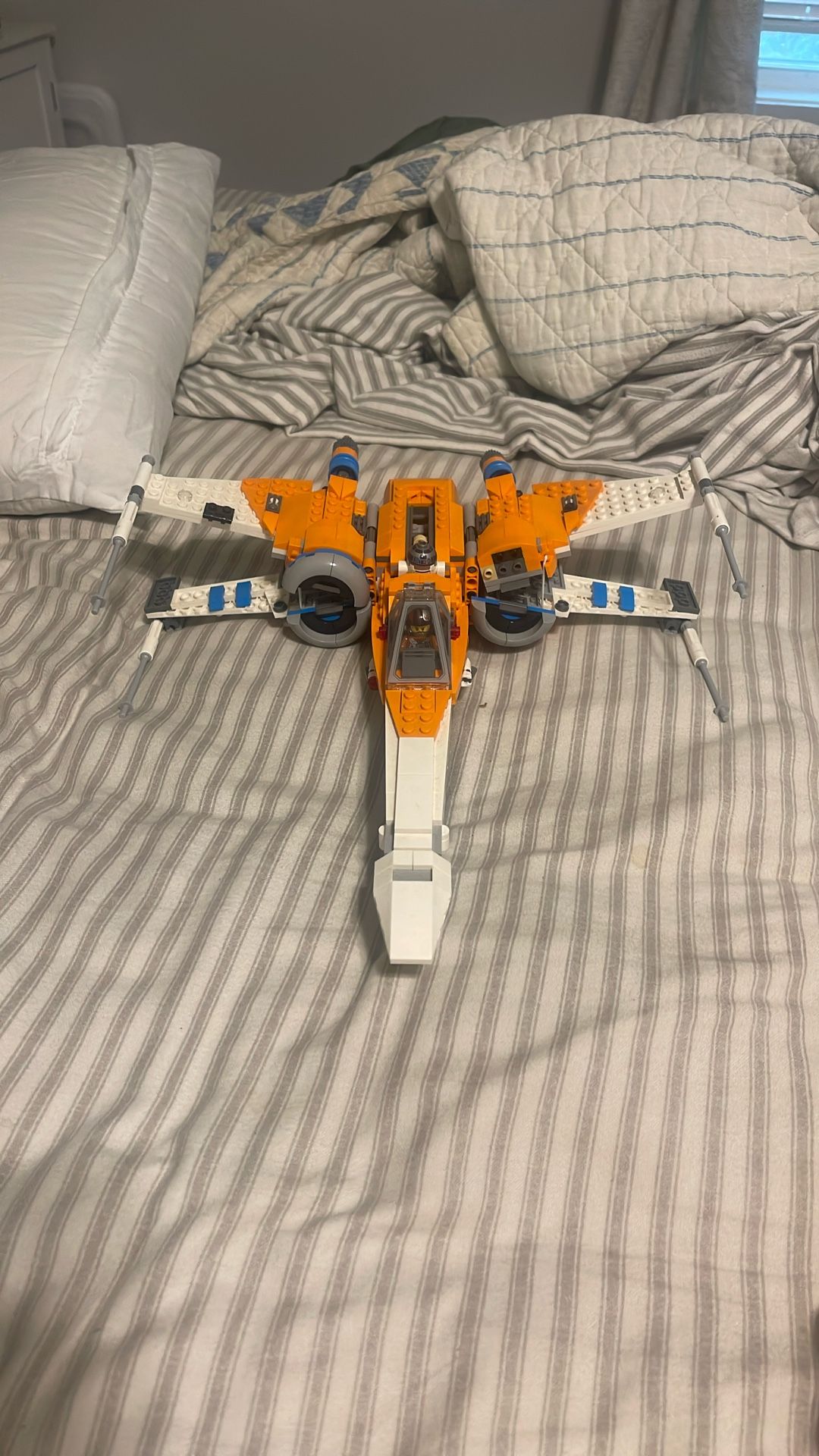 Lego X Wing