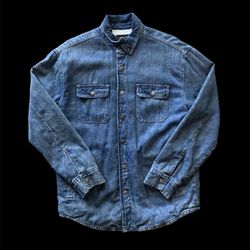 Jean Jacket Sherpa 