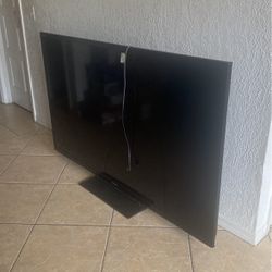 75 Inch Sharp TV - Not Working 