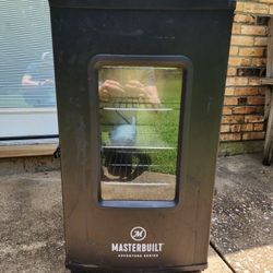 Masterbuilt Adventurous Series Smoker