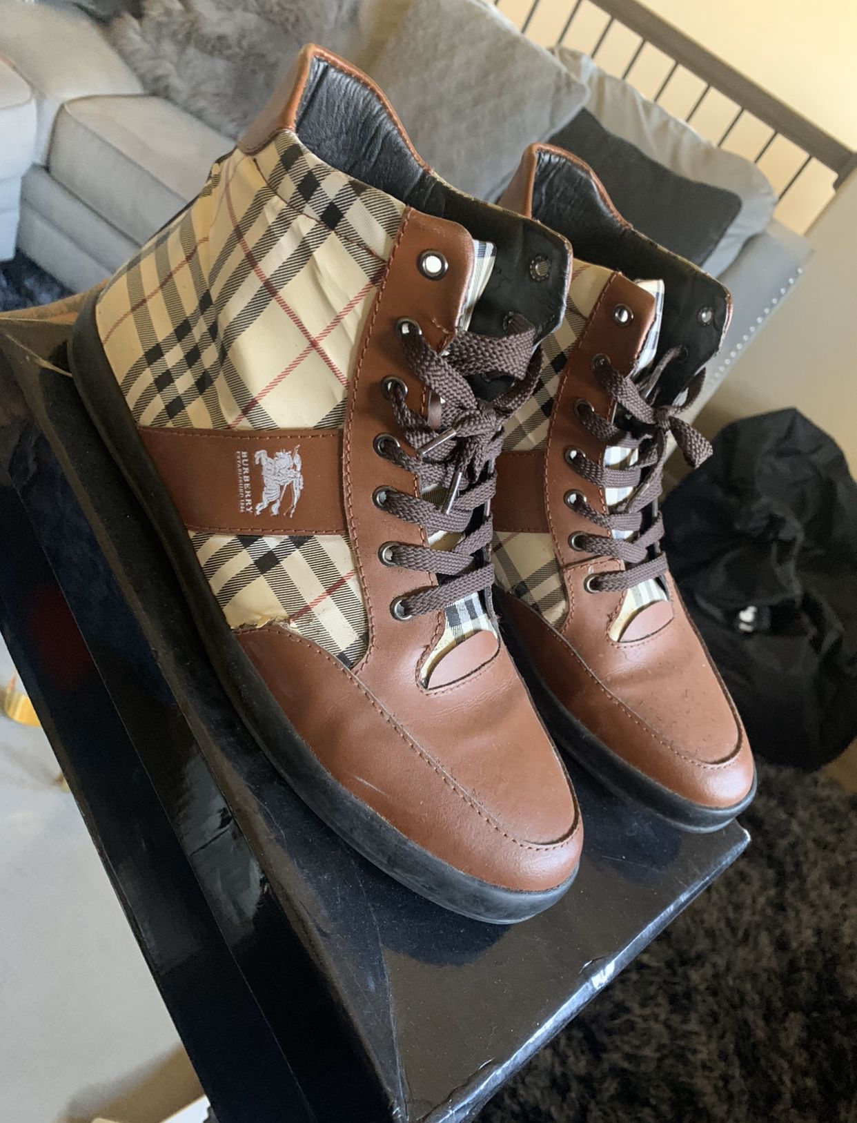 Burberry size 11 $60