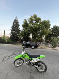 2008 Kawasaki Klx