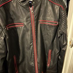 American Fighter Leather Jacket 
