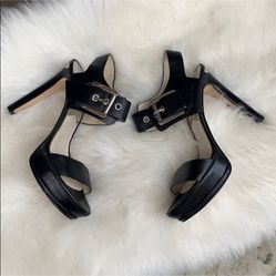 Michael Kors Platform Heels
