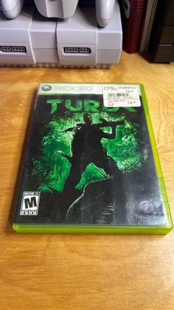 Xbox 360 - Turok