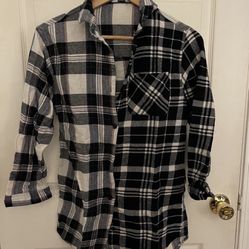 Boys Plaid Shirt 