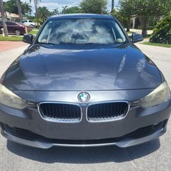 2014 BMW 320i. Runs Mint 