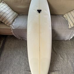 Barahona Psycho 6’9” Surfboard With FCS Fins