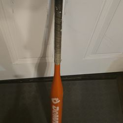 Demarini Crystal Bustos BFF14 32” 21oz -11 Fastpitch Softball Bat DX1 Alloy Signed By Crystl