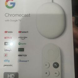 New Gen Chromecast 