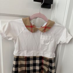 Burberry Kids Dress