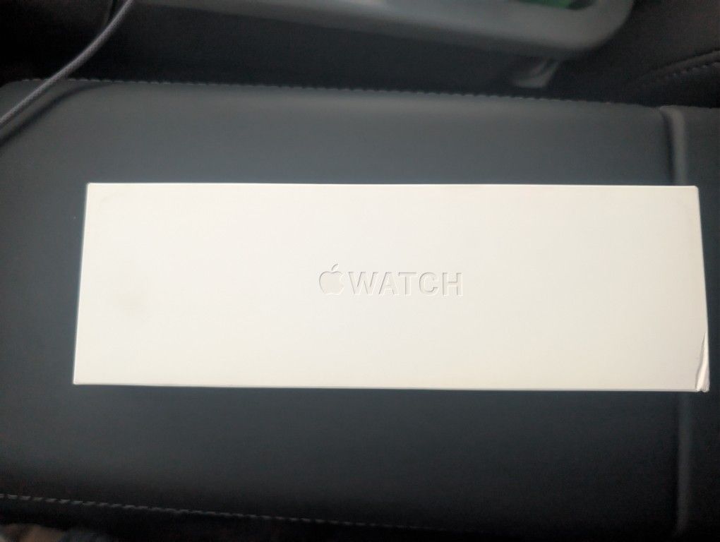 Apple Watch Series 11 42mm Rose Gold