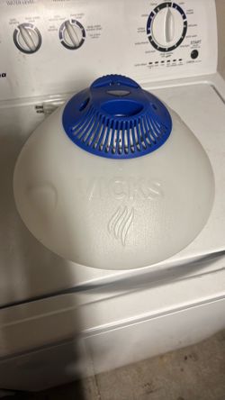 Vicks Warm Steam Vaporizer Humidifier