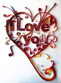 Valentine’s Day gift custom made on order