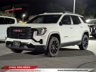 2026 GMC Terrain