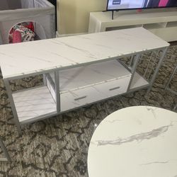 Coffee Table End table TV stand