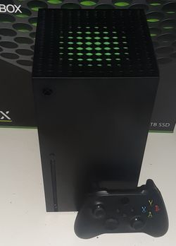 Xbox X 1 Tb