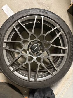 13-14 Shelby Gt500 Rims