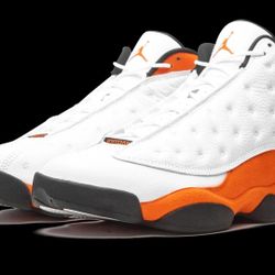Jordan 13 STARFISH 8.5 =Pick Up ONLY!= If  From The Bay AREA..pick Up ONLY...