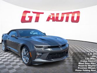 2016 Chevrolet Camaro