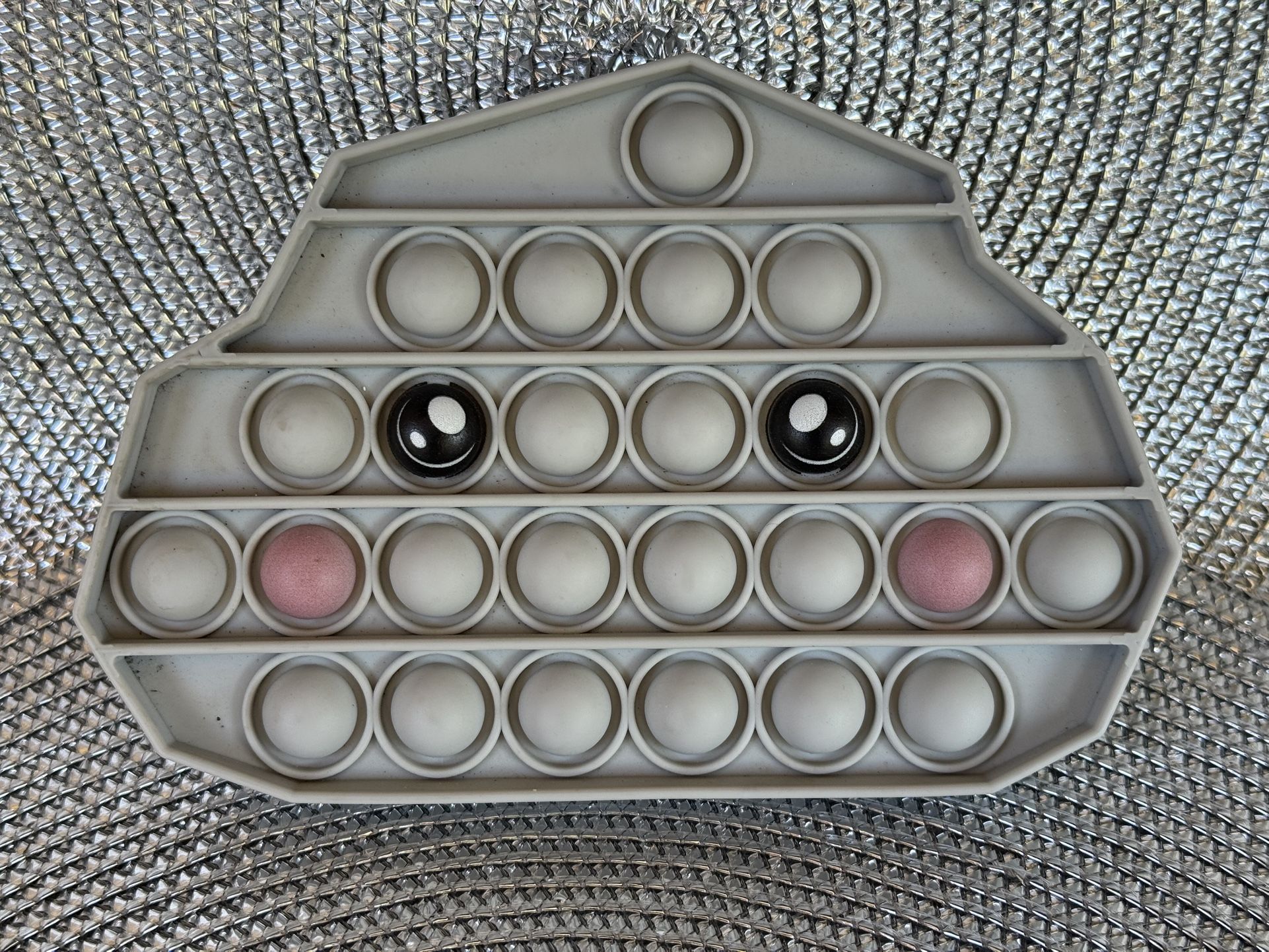 A Cloud in the Sky POP Toy