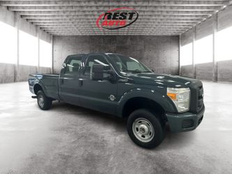 2012 Ford Super Duty F-250 SRW XL