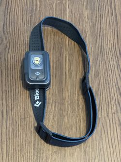 Black Diamond Headlamp