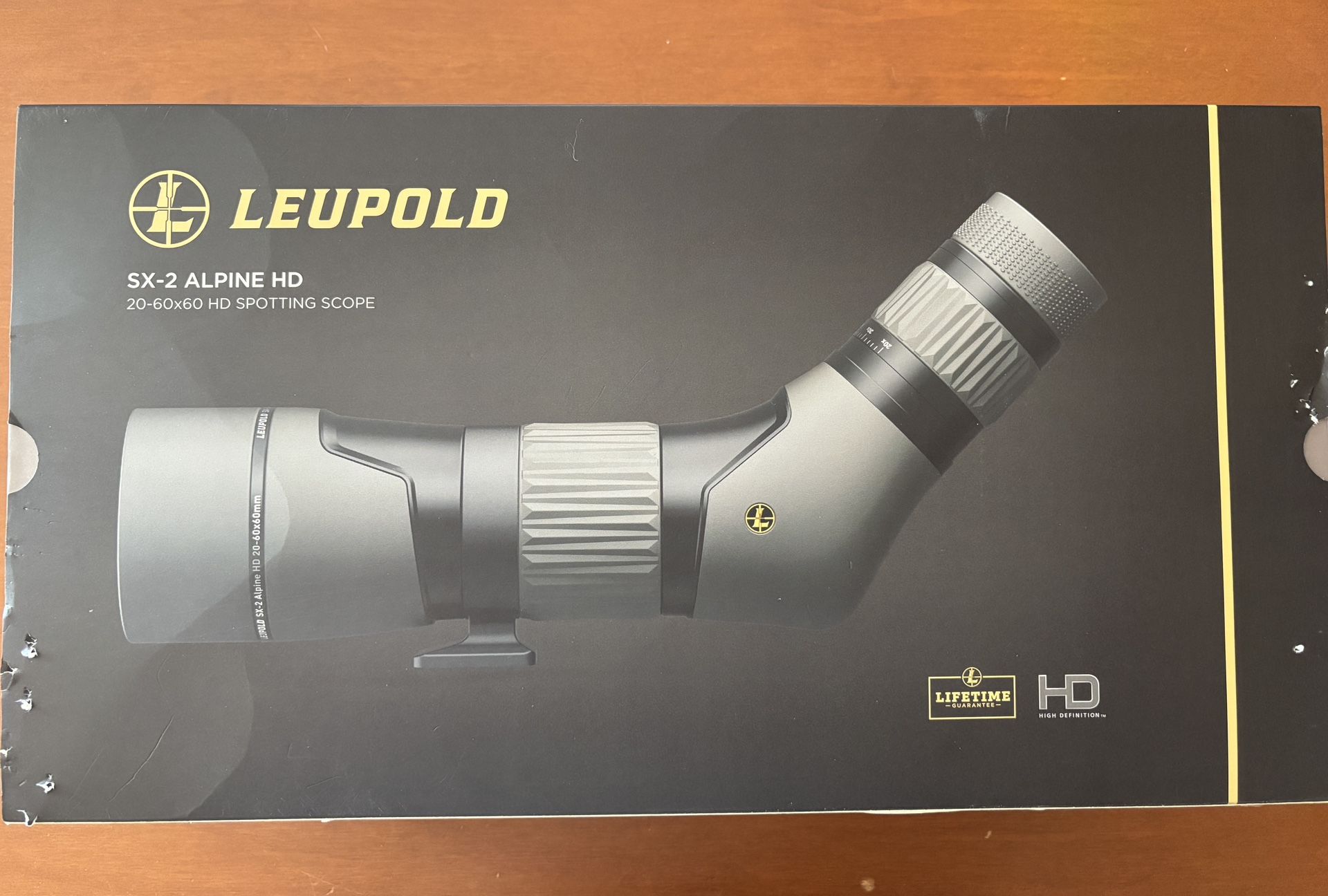 Leupold Spotting Scope
