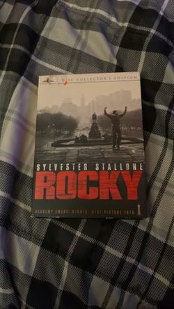 Rocky 2 disc set
