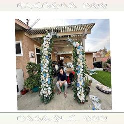 Tailored Wedding Backdrops Design Your Perfect Wedding Day issue shake