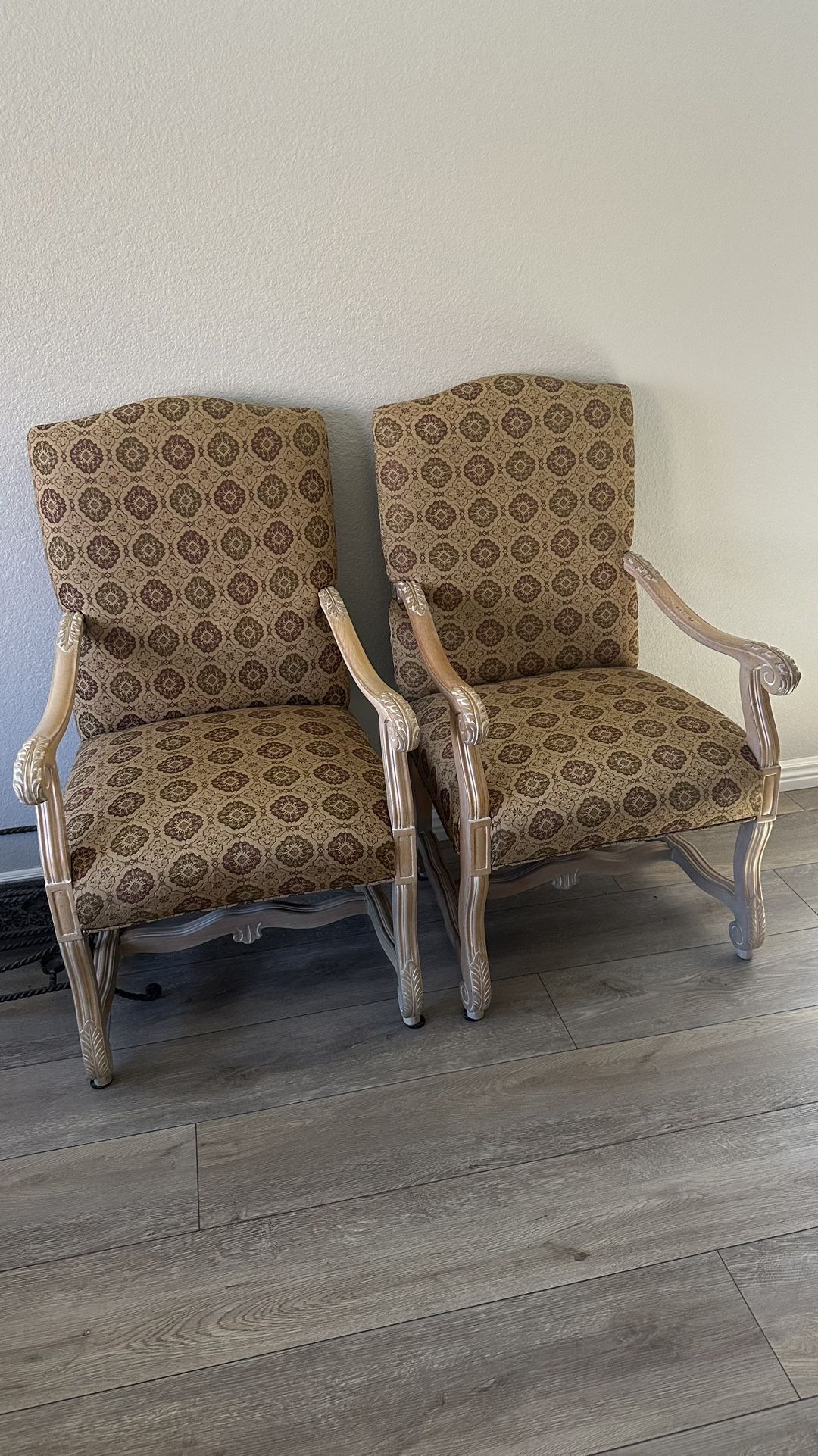 Antique Chairs Set