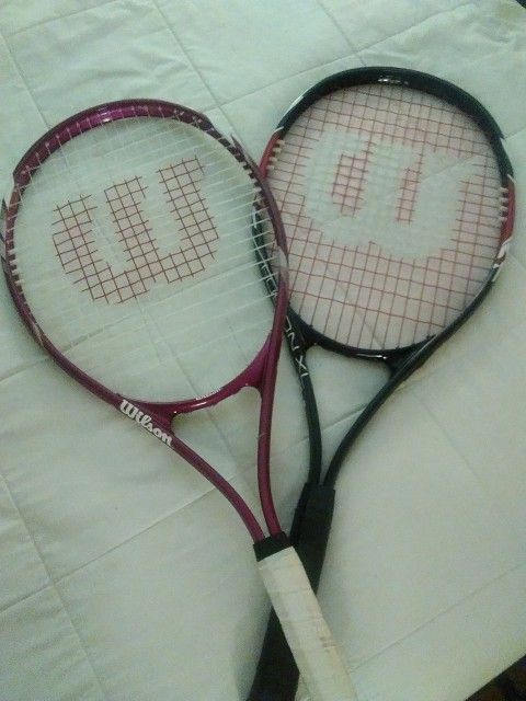 Tennis Rackets
