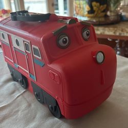 Chuggington Train Carrier