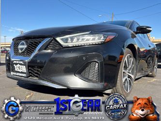 2023 Nissan Maxima
