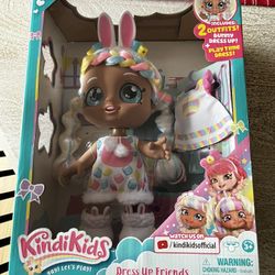 Kinda kids doll