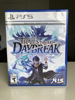 The Legend of Heroes: Trails through Daybreak