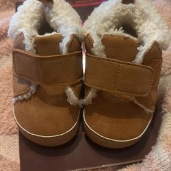 Infant Boots