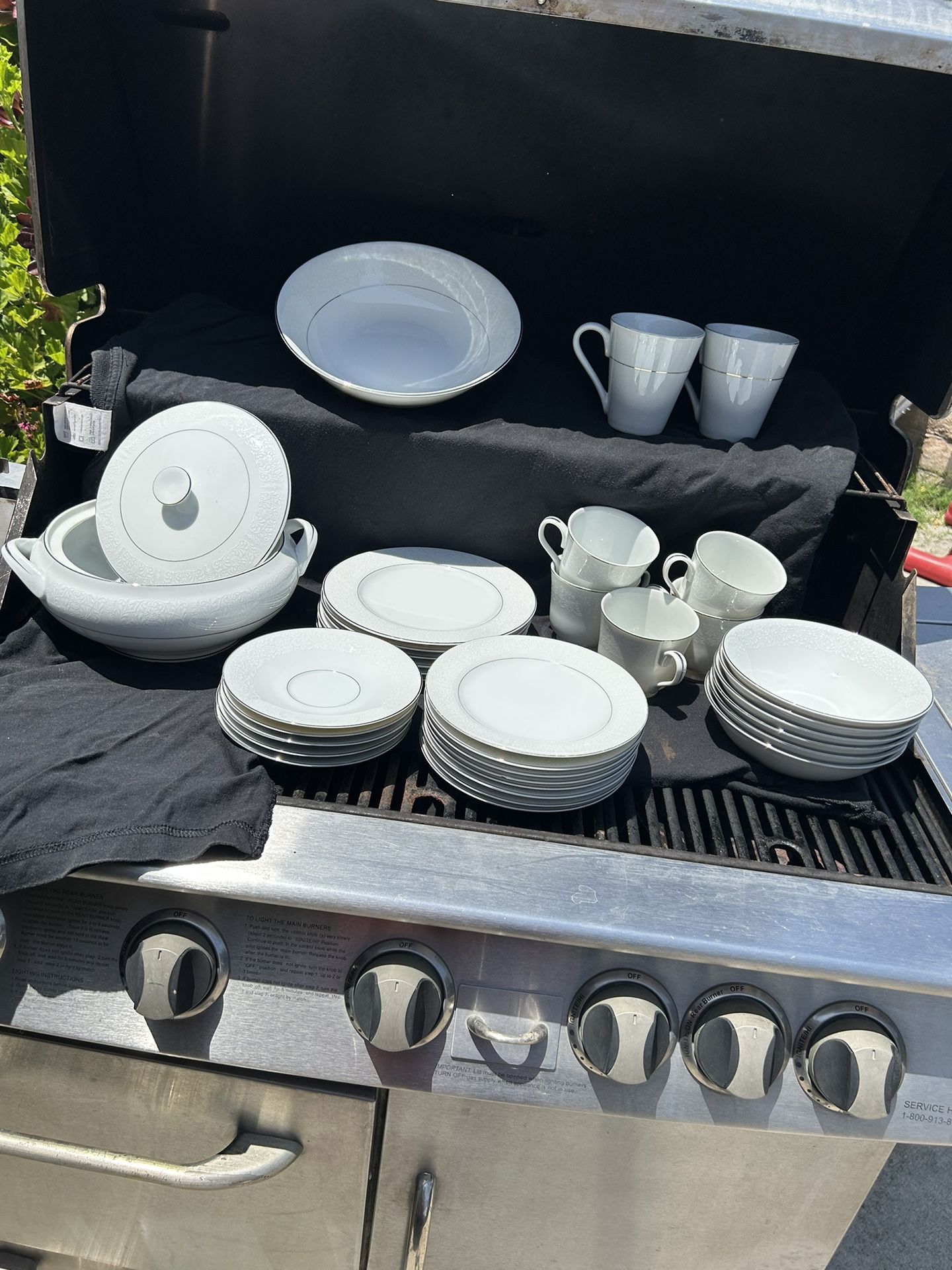 Fine, China $40