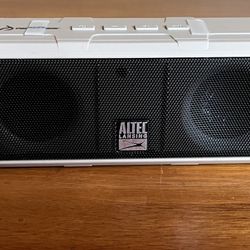 Altec Realtree Bluetooth Speaker 